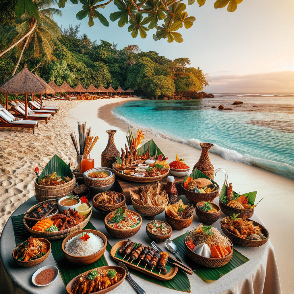 Kuliner Lezat yang Wajib Dicoba di Pantai Indah Kapuk