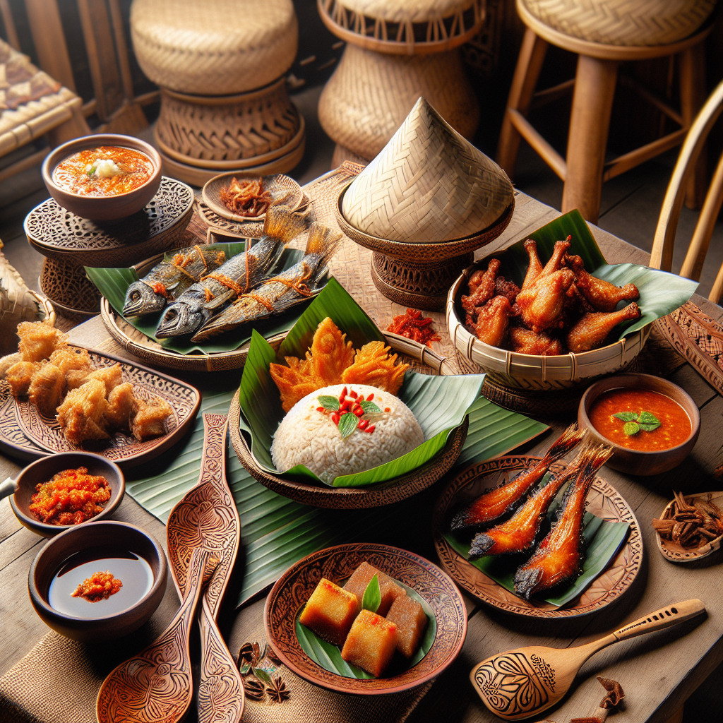 Kuliner Lezat yang Wajib Dicoba di Tebet