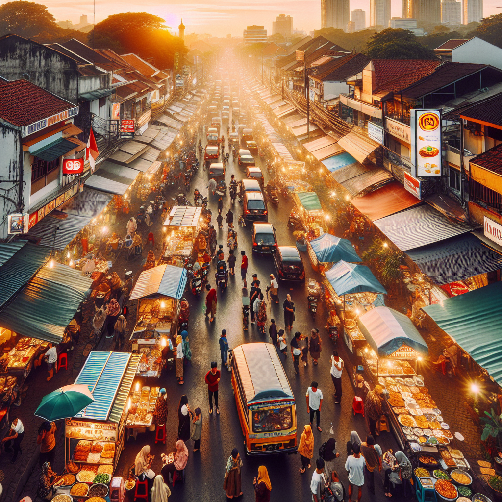Kuliner Lezat Jakarta: Tempat Makan Wajib Coba