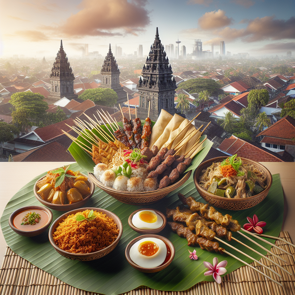 Makanan Enak yang Wajib Dicoba di Kelapa Gading