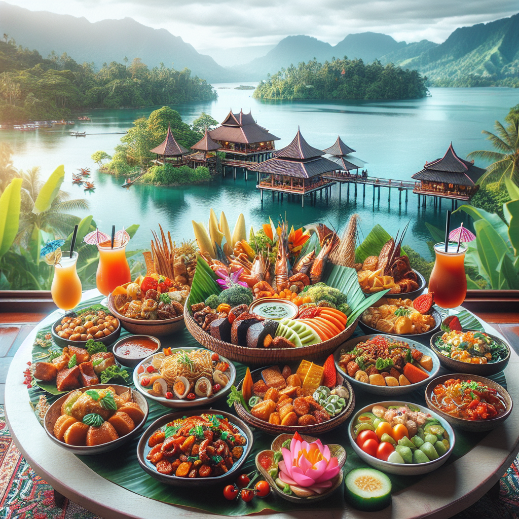 Rekomendasi Makanan Enak: Menikmati Kuliner Nusantara yang Menggugah Selera