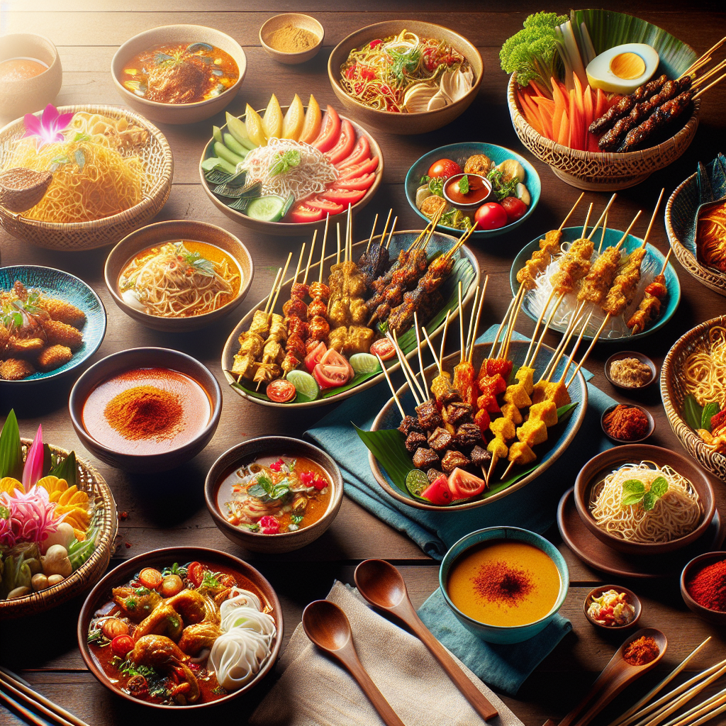 Kuliner Lezat yang Wajib Dicoba di BSD