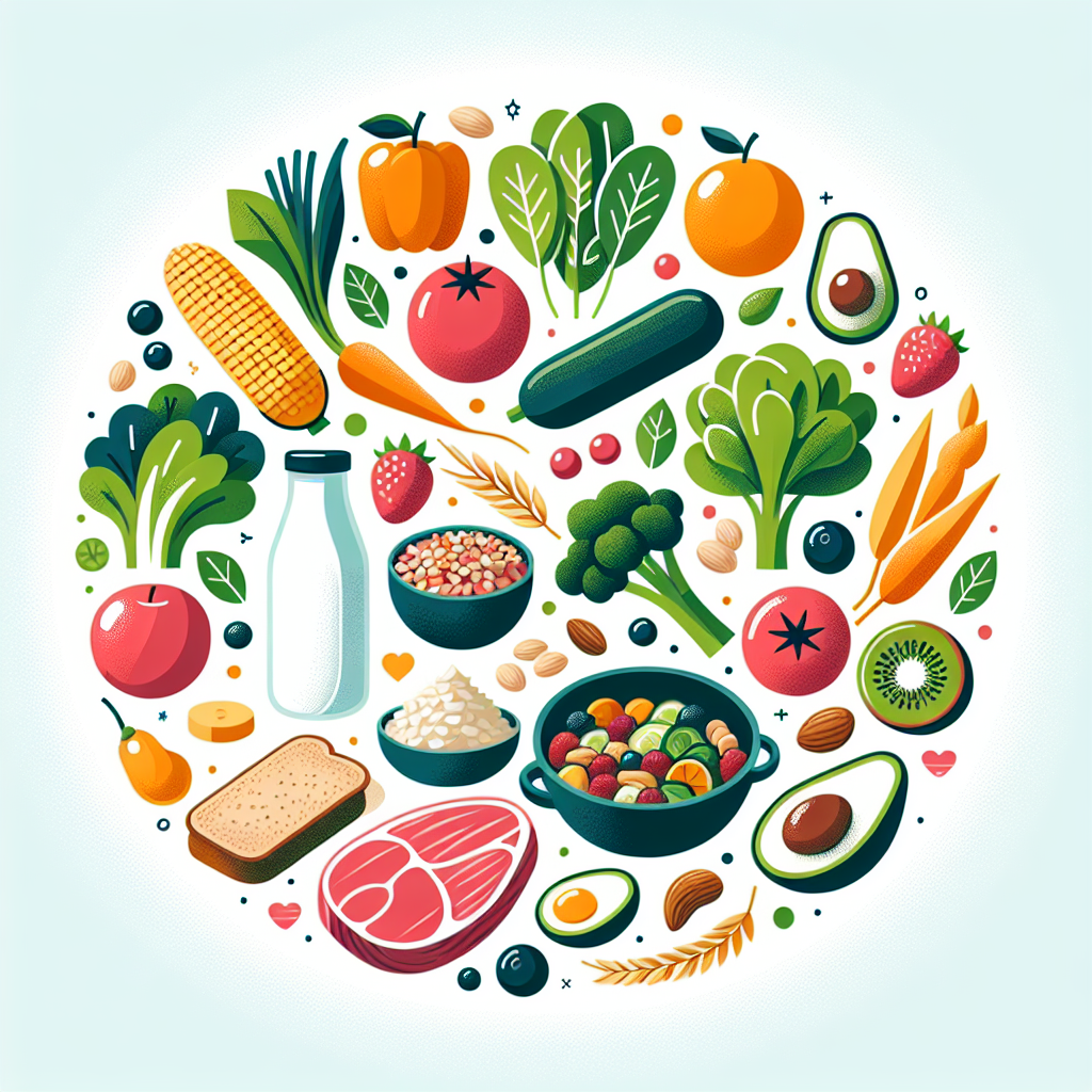 Tips Memilih Makanan Sehat bagi Ibu Hamil untuk Nutrisi Optimal