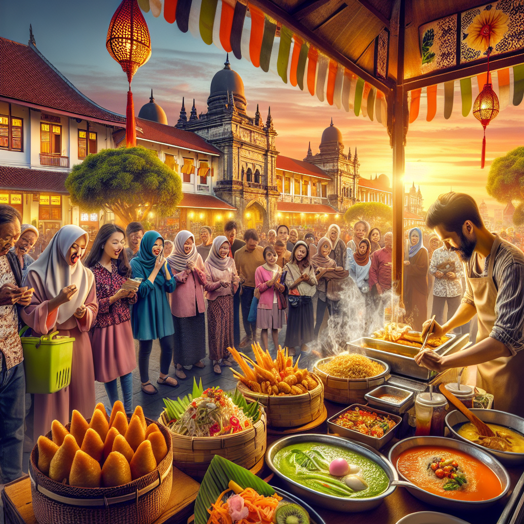 Kuliner Lezat di Semarang yang Wajib Dicoba