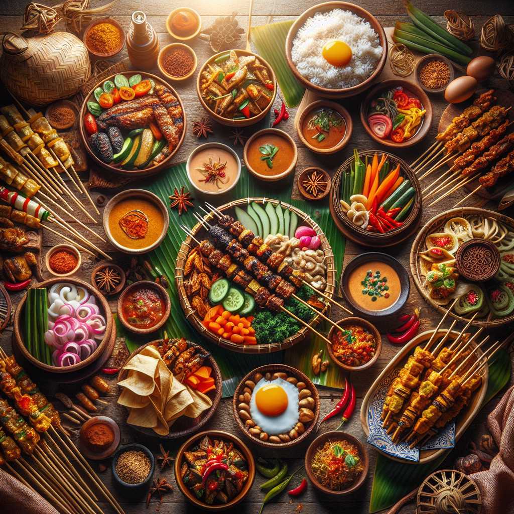 Kuliner Favorit di Jakarta Selatan yang Wajib Dicoba