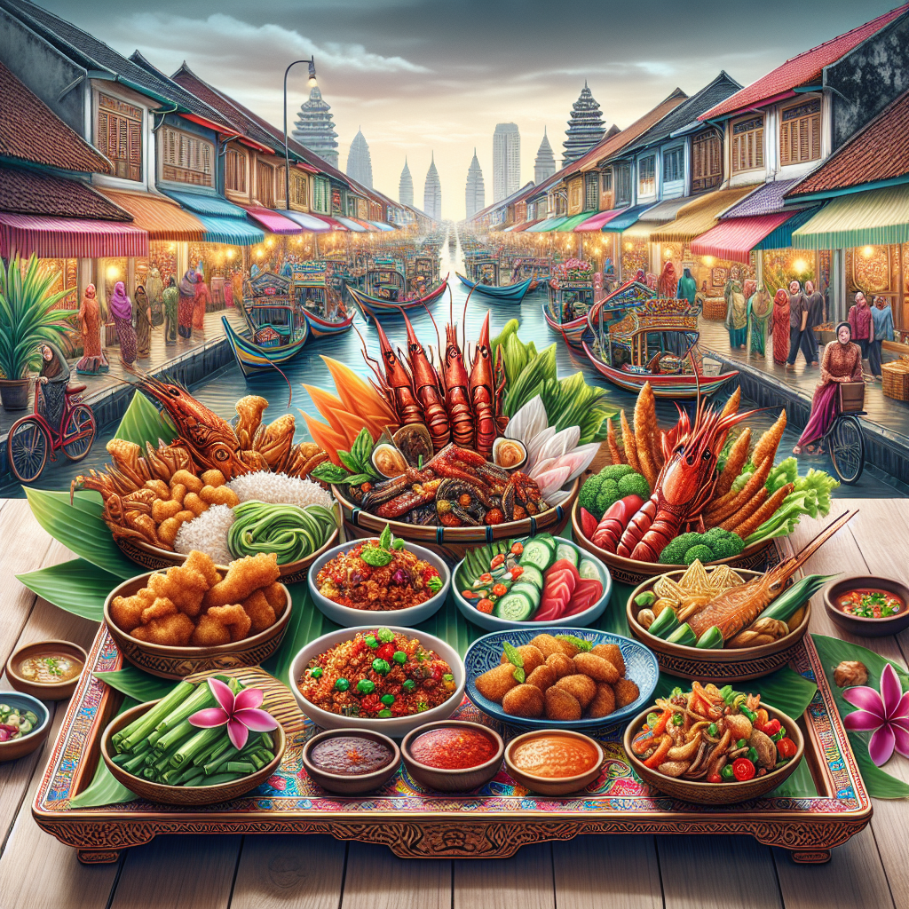 Kuliner Lezat di Batam yang Wajib Dicoba