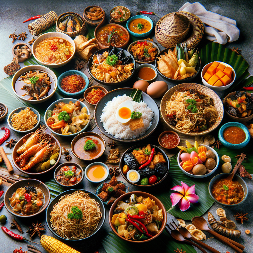 Kuliner Lezat Khas Pekanbaru yang Wajib Dicicipi