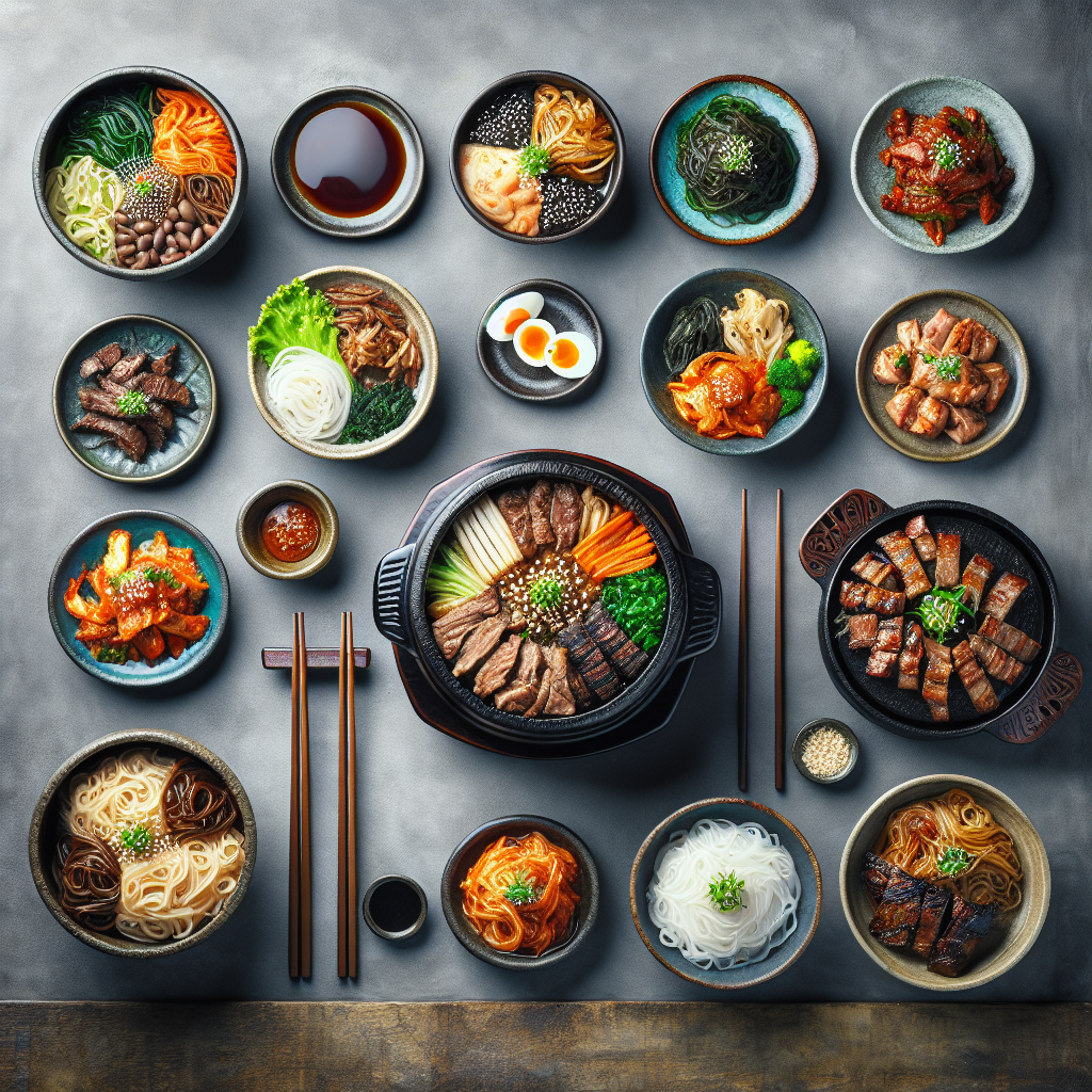 Makanan Korea yang Hits di Indonesia dan Wajib Dicoba