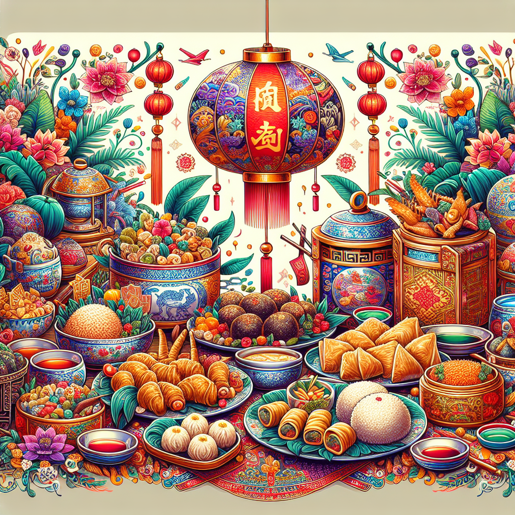 Eksplorasi Rasa: Makanan Khas Cina yang Wajib Dicoba di Indonesia
