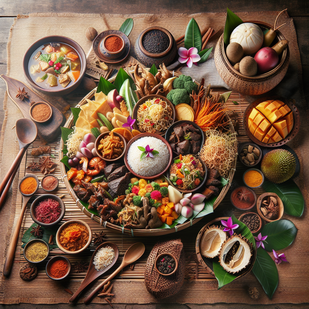 Makanan Tradisional Indonesia yang Mudah Dibuat di Rumah