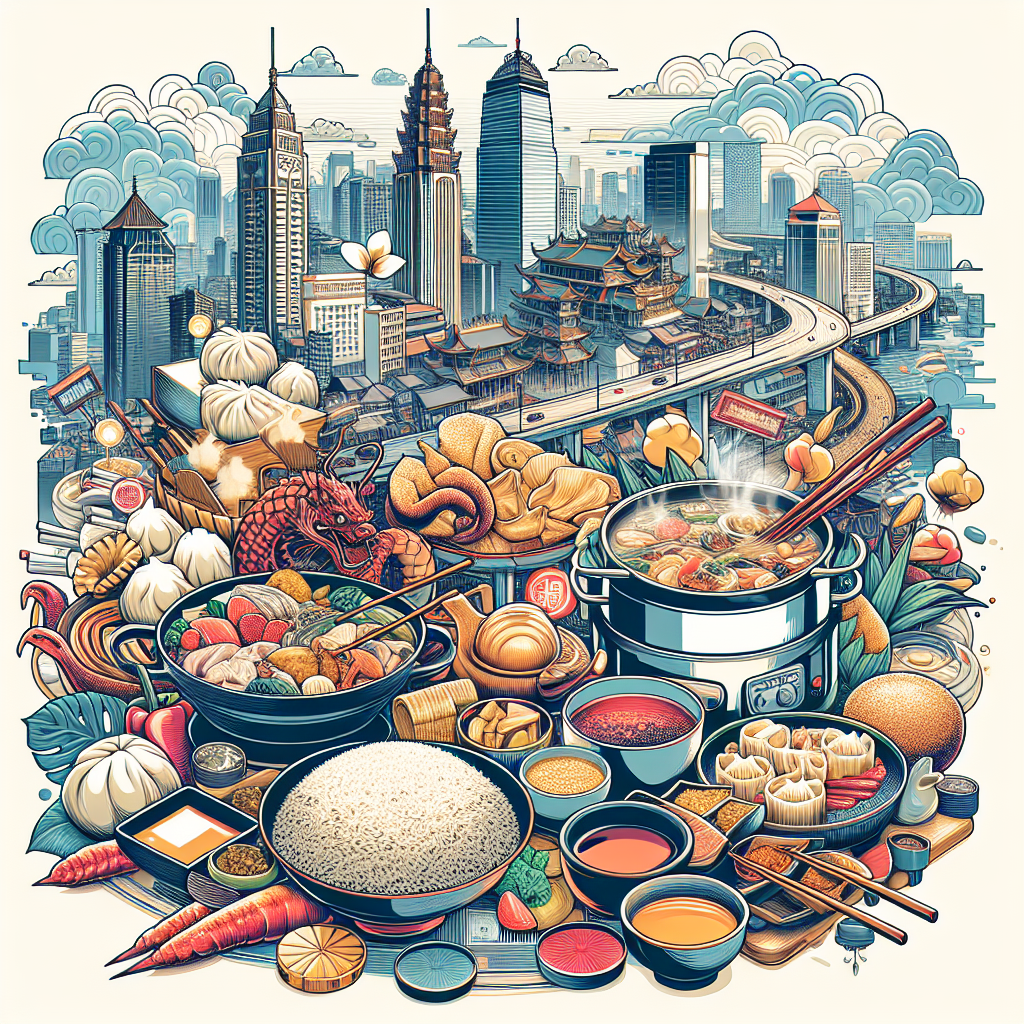 Discover the Best Chinese Food in Medan: Top Restaurants to Satisfy Your