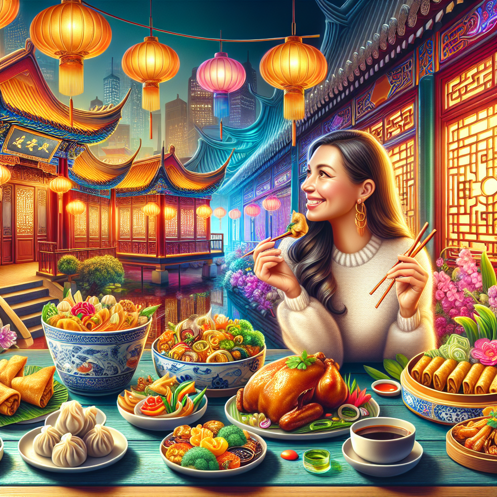 Exploring Aguan Chinese Food: A Culinary Journey Through Authentic Flavors