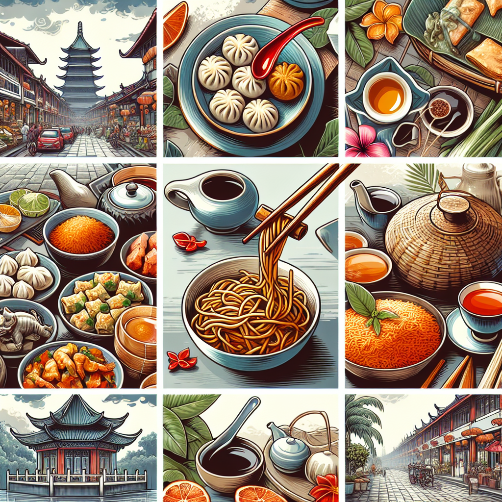 Discover the Best Chinese Food in Malang: A Culinary Journey