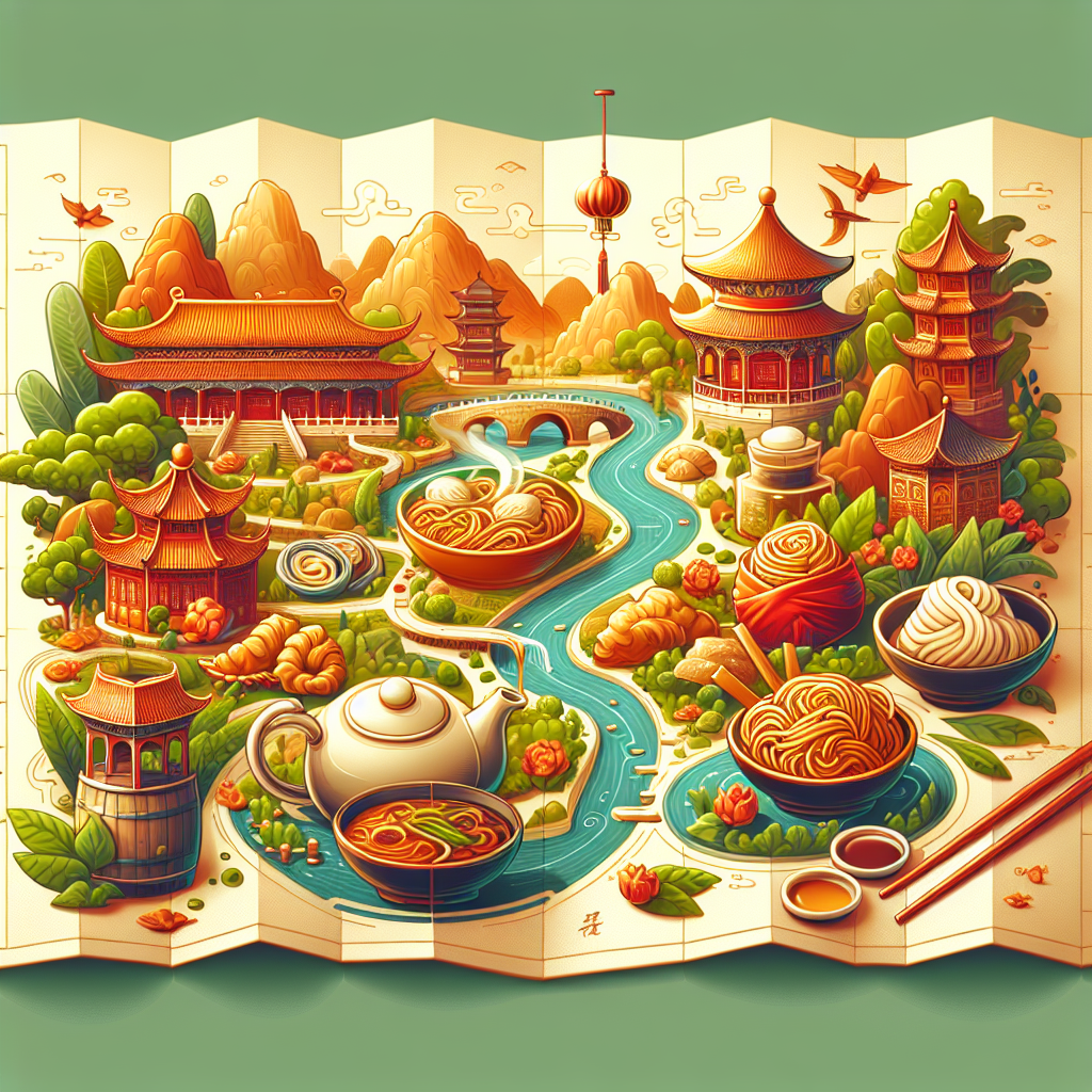 Exploring the Best Chinese Food Spots in BSD: A Culinary Adventure