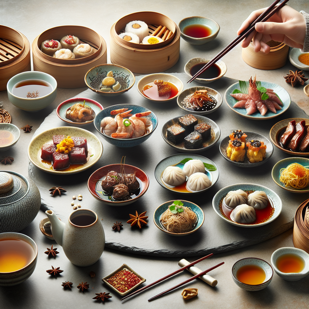 Exploring the Flavors of Hao Je Chinese Food: A Culinary Delight