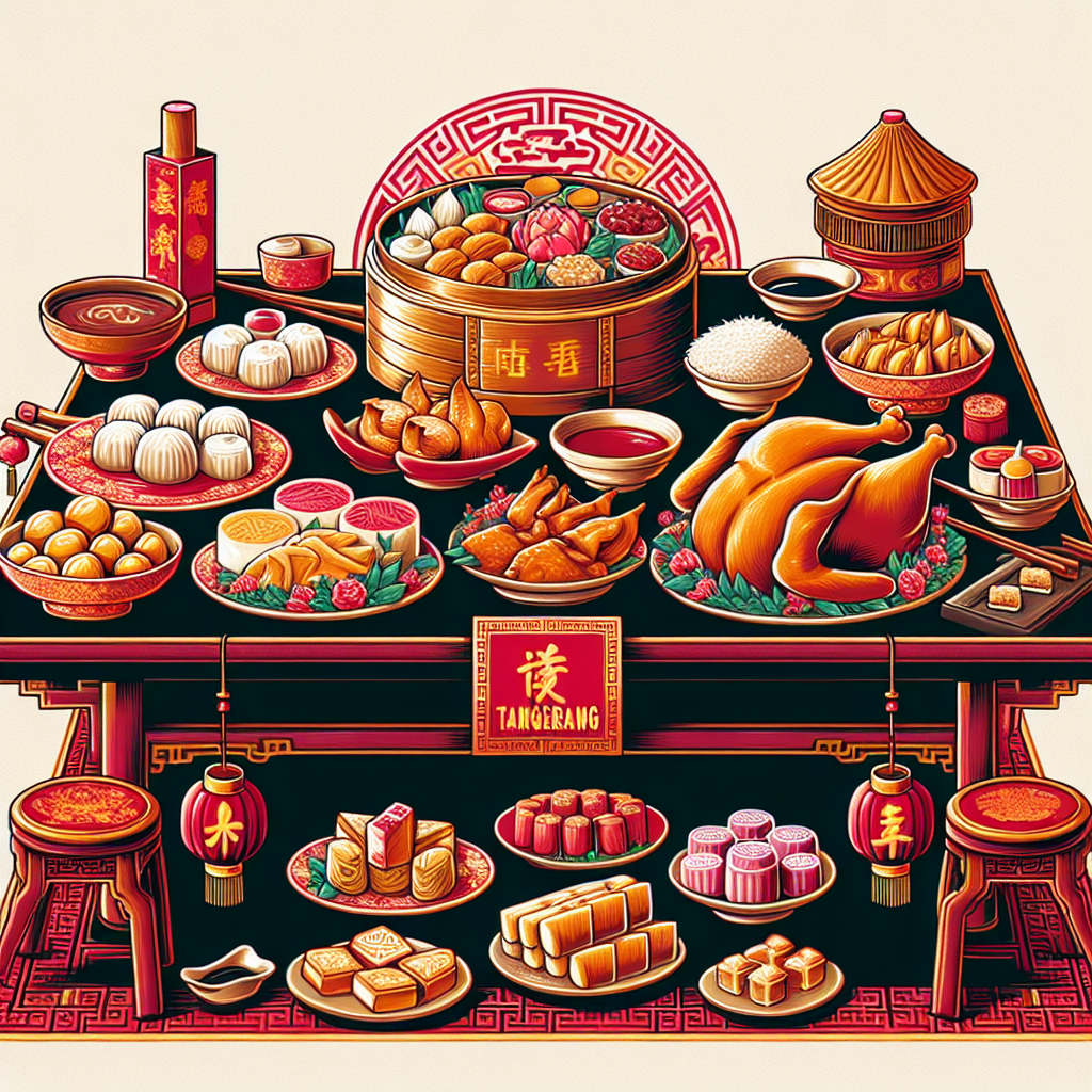 The Ultimate Guide to Exploring Chinese Food in Tangerang