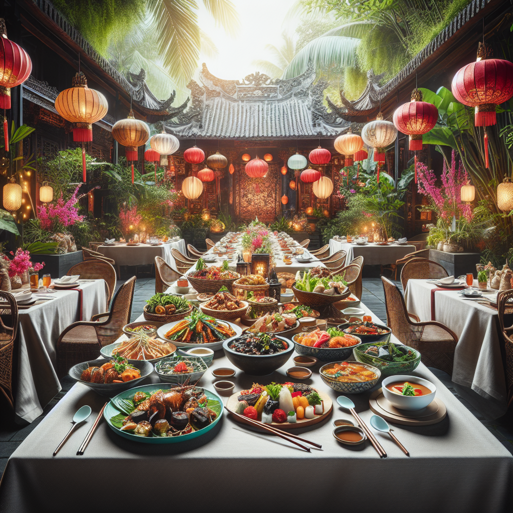 Discover the Best Chinese Food in Denpasar: From Traditional to Modern