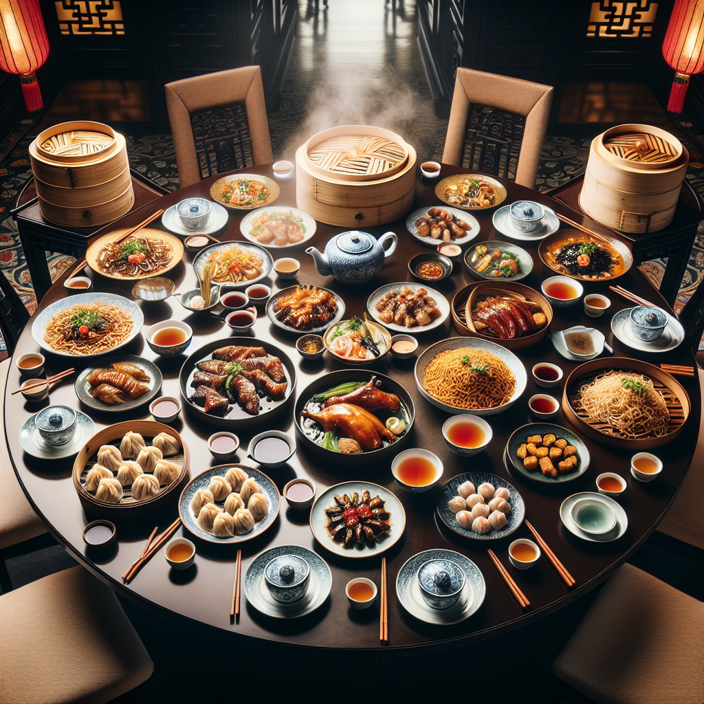Top 10 Chinese Restaurants in Jakarta for Authentic Culinary Experiences