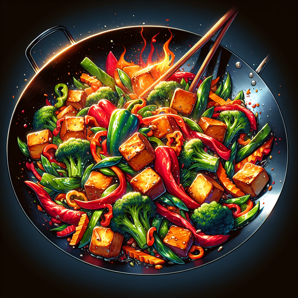 Authentic Chinese Capcay Recipe: A Flavorful Stir-Fry Delight